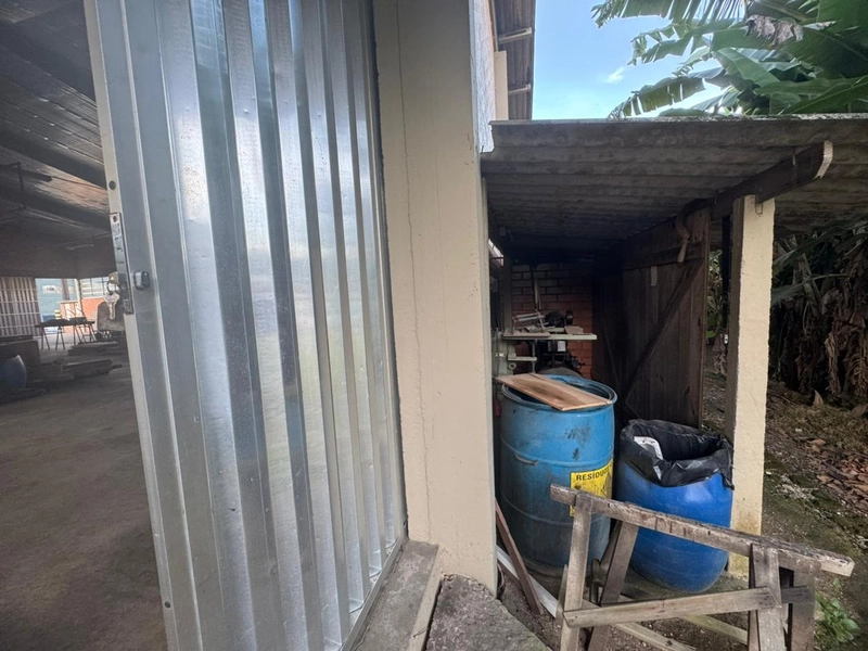 Galpão 500m² em Brusque para locação-agende sua visita !: 7ª foto da galeria de imagens do imóvel
