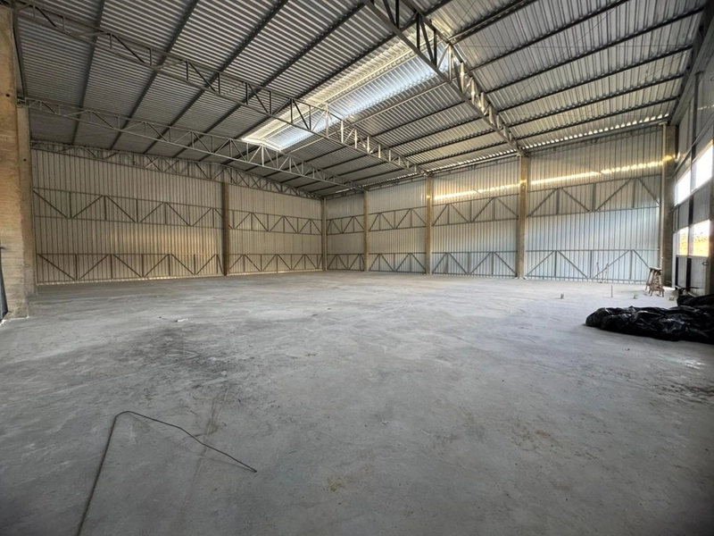 GALPÃO NOVO PARA LOCAÇÃO EM BRUSQUE -480m²,AGENDE SUA VISITA: 6ª foto da galeria de imagens do imóvel