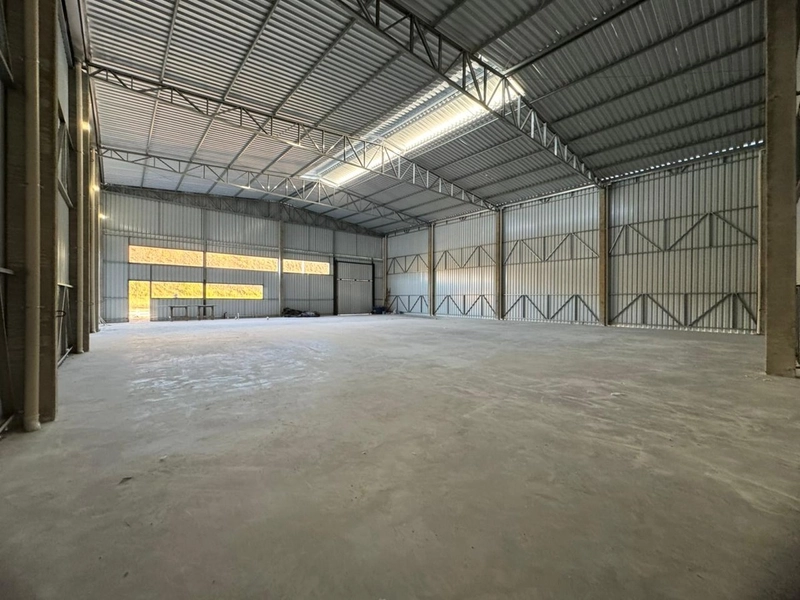 GALPÃO NOVO PARA LOCAÇÃO EM BRUSQUE -480m²,AGENDE SUA VISITA: 8ª foto da galeria de imagens do imóvel