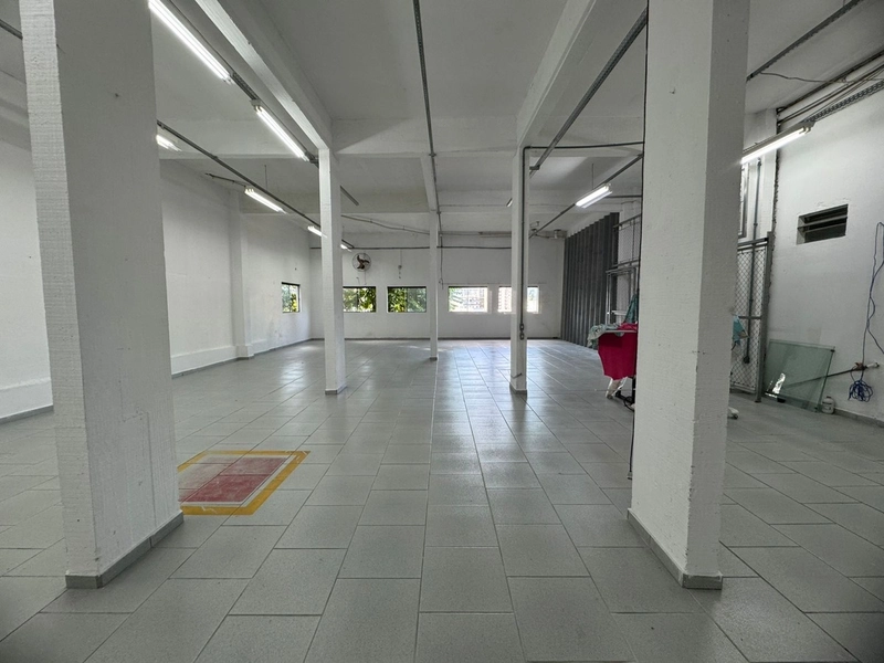 GALPÃO PARA LOCAÇÃO(340m²) REGIÃO CENTRAL EM BRUSQUE/SC: 4ª foto da galeria de imagens do imóvel