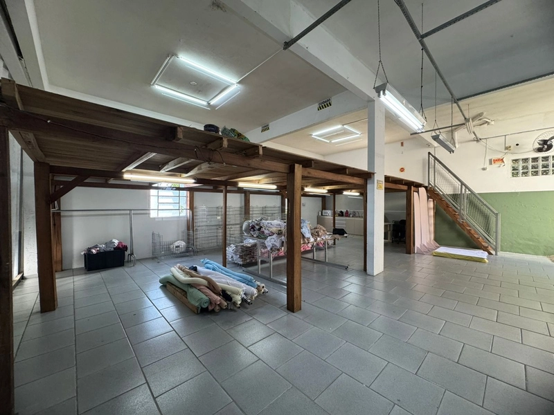 GALPÃO PARA LOCAÇÃO(340m²) REGIÃO CENTRAL EM BRUSQUE/SC: 12ª foto da galeria de imagens do imóvel