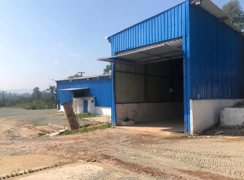 Galpão(1.000m²)para locar-Navegantes- .AGENDE SUA VISITA !: 4ª foto da galeria de imagens do imóvel