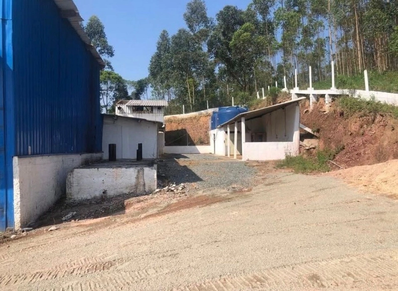 Galpão(1.000m²)para locar-Navegantes- .AGENDE SUA VISITA !: 6ª foto da galeria de imagens do imóvel