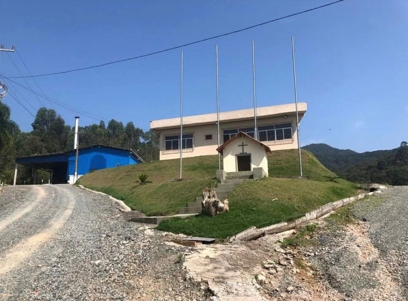 Galpão(1.000m²)para locar-Navegantes- .AGENDE SUA VISITA !: 7ª foto da galeria de imagens do imóvel