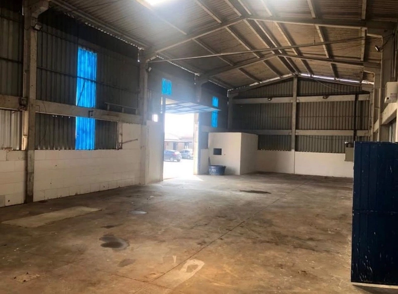 Galpão(1.000m²)para locar-Navegantes- .AGENDE SUA VISITA !: 5ª foto da galeria de imagens do imóvel
