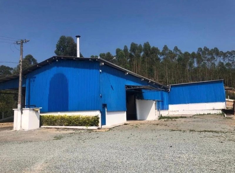 Galpão(1.000m²)para locar-Navegantes- .AGENDE SUA VISITA !: 1ª foto da galeria de imagens do imóvel