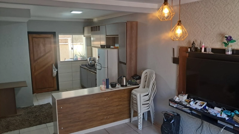Sobrado Geminado à Venda no Bairro Dom Joaquim – Brusque/SC: 3ª foto da galeria de imagens do imóvel