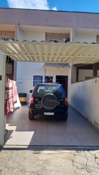 Sobrado Geminado à Venda no Bairro Dom Joaquim – Brusque/SC: 1ª foto da galeria de imagens do imóvel