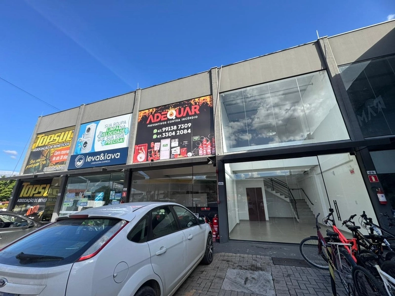 Sala comercial com 48m²,EM EXCELENTE LOCALIZAÇÃO-AGENDE SUA VISITA: 2ª foto da galeria de imagens do imóvel