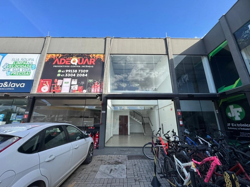 Sala comercial com 48m²,EM EXCELENTE LOCALIZAÇÃO-AGENDE SUA VISITA: 1ª foto da galeria de imagens do imóvel