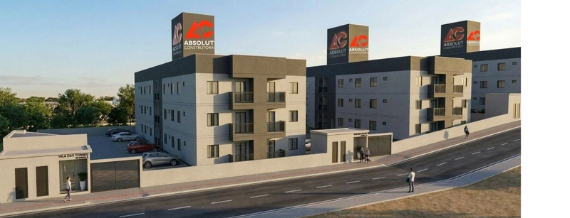 RESIDENCIAL VILA DAS TORRES-bairro Dom Joaquim em Brusque/SC: 6ª foto da galeria de imagens do imóvel