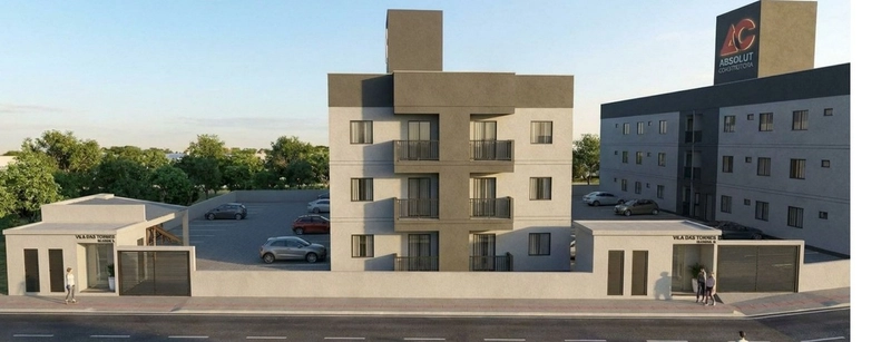 RESIDENCIAL VILA DAS TORRES-bairro Dom Joaquim em Brusque/SC: 4ª foto da galeria de imagens do imóvel