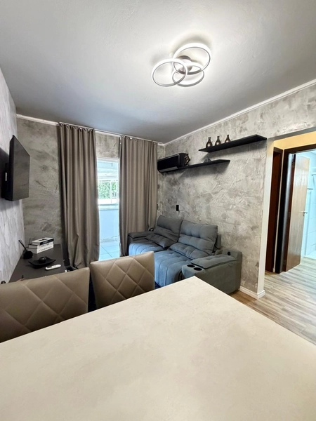 APARTAMENTO 101 DO RESIDENCIAL INDEPENDÊNCIA MOBILIADO -2 dormitórios: 13ª foto da galeria de imagens do imóvel