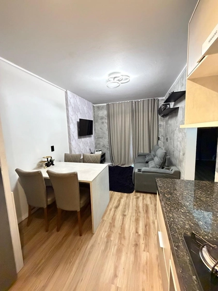 APARTAMENTO 101 DO RESIDENCIAL INDEPENDÊNCIA MOBILIADO -2 dormitórios: 4ª foto da galeria de imagens do imóvel