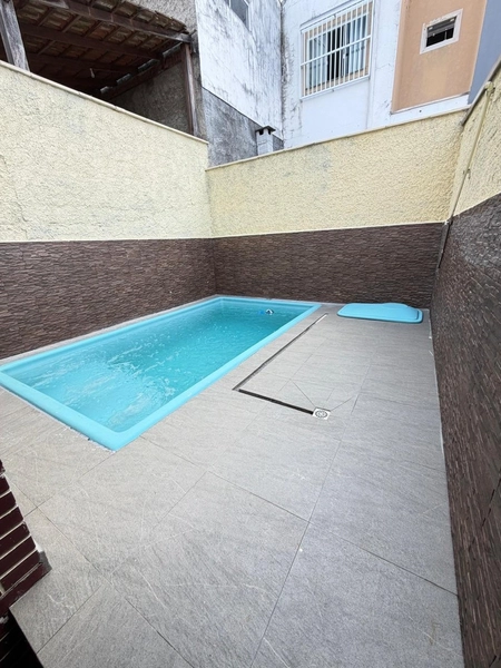 SOBRADO COM PISCINA-BAIRRO TOMAZ COELHO-AGENDE SUA VISITA!: 22ª foto da galeria de imagens do imóvel