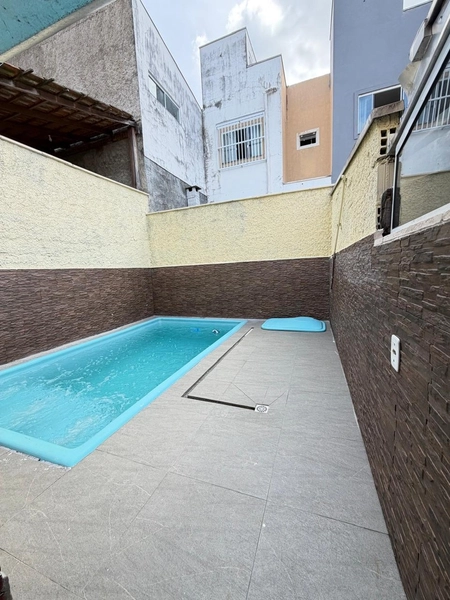 SOBRADO COM PISCINA-BAIRRO TOMAZ COELHO-AGENDE SUA VISITA!: 21ª foto da galeria de imagens do imóvel
