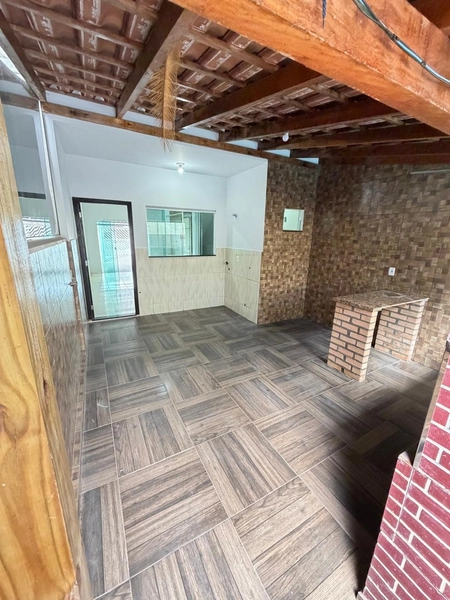 SOBRADO COM PISCINA-BAIRRO TOMAZ COELHO-AGENDE SUA VISITA!: 4ª foto da galeria de imagens do imóvel