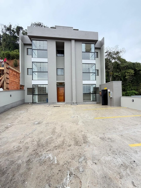 Apartamentos Águas Claras com 2 quartos-fase finalisação!