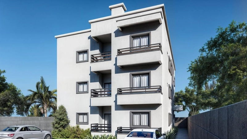 Apartamento com 2 dormitórios á venda/bairro Águas Claras: 2ª foto da galeria de imagens do imóvel