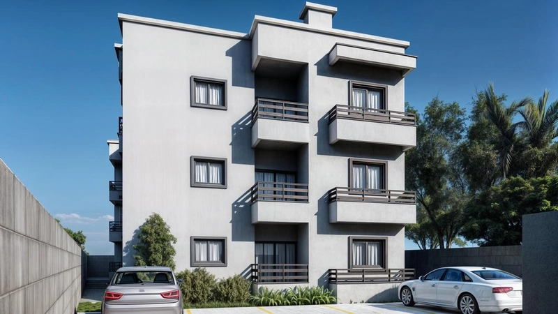 Apartamento com 2 dormitórios á venda/bairro Águas Claras