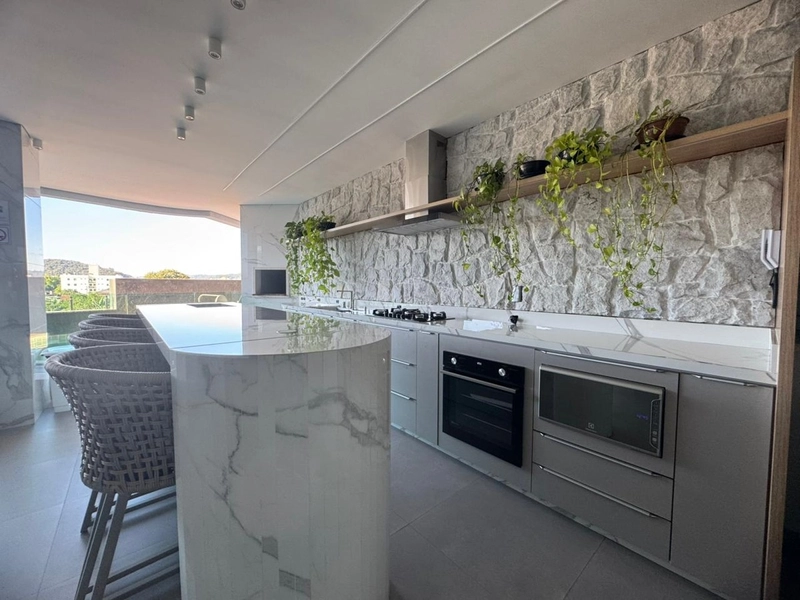 EXCELENTE APARTAMENTO Á VENDA  NO W RESIDENCE(80m²),BAIRRO SÃO LUIZ.: 19ª foto da galeria de imagens do imóvel