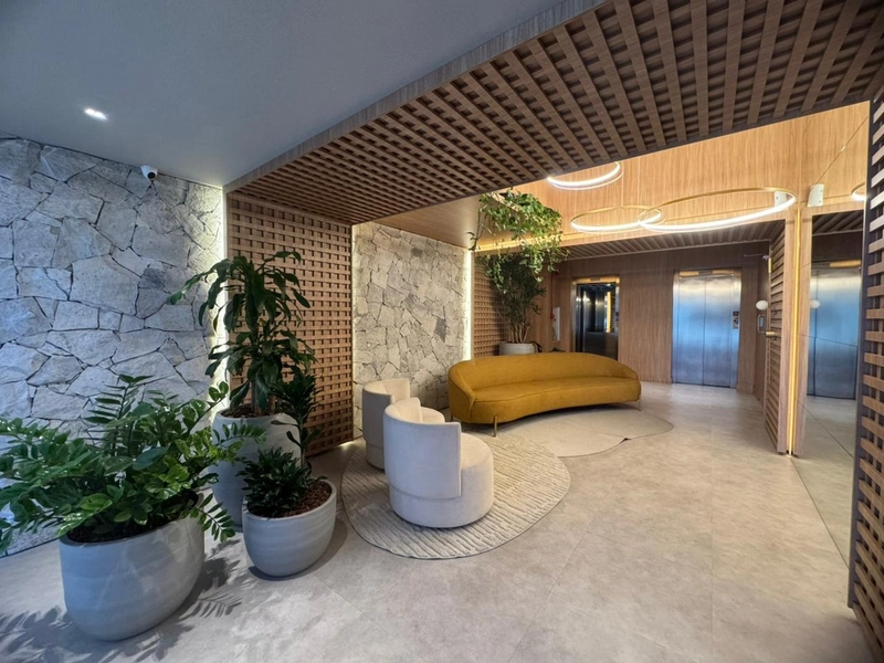 EXCELENTE APARTAMENTO Á VENDA  NO W RESIDENCE(80m²),BAIRRO SÃO LUIZ.: 2ª foto da galeria de imagens do imóvel