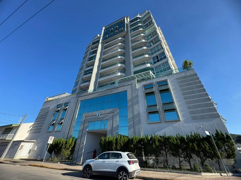 EXCELENTE APARTAMENTO Á VENDA  NO W RESIDENCE(80m²),BAIRRO SÃO LUIZ.: 1ª foto da galeria de imagens do imóvel