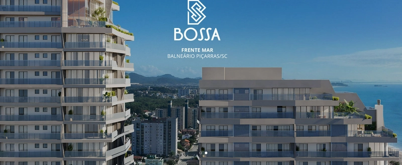 RESIDENCIAL BOSSA,localizado em Balneário Piçarras-30a40min.de Brusque: 19ª foto da galeria de imagens do imóvel