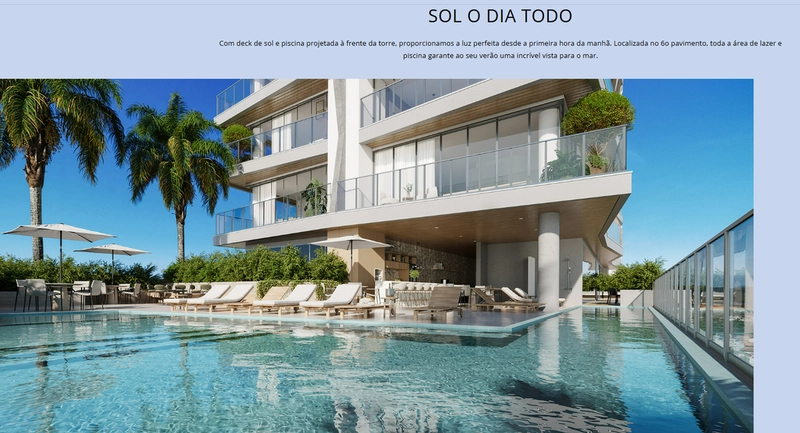 RESIDENCIAL BOSSA,localizado em Balneário Piçarras-30a40min.de Brusque: 6ª foto da galeria de imagens do imóvel