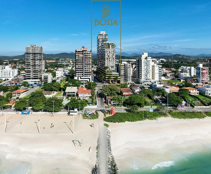 RESIDENCIAL BOSSA,localizado em Balneário Piçarras-30a40min.de Brusque: 20ª foto da galeria de imagens do imóvel