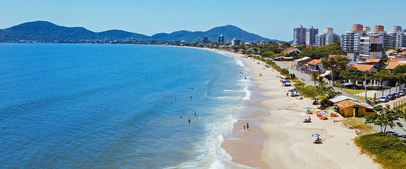 RESIDENCIAL MARÉ-Praia da Armação, em Penha,com opções 2 a 5 suítes: 2ª foto da galeria de imagens do imóvel