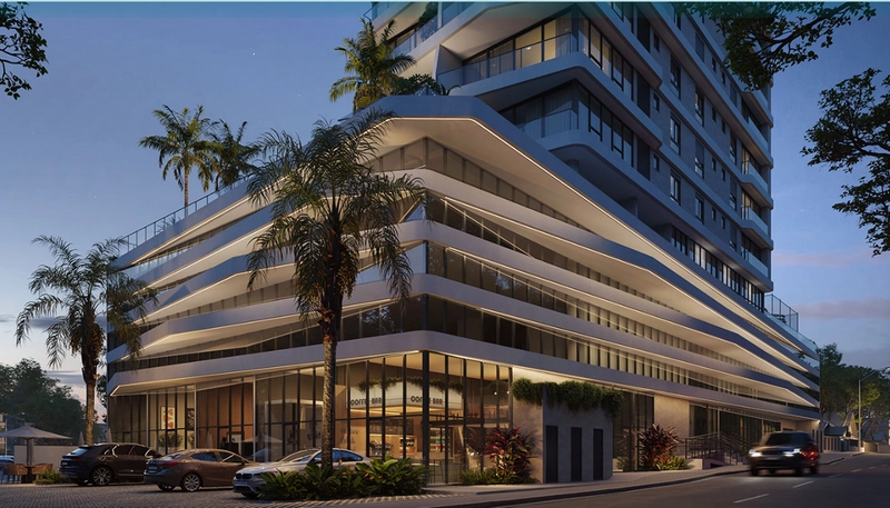 RESIDENCIAL MARÉ-Praia da Armação, em Penha,com opções 2 a 5 suítes: 12ª foto da galeria de imagens do imóvel