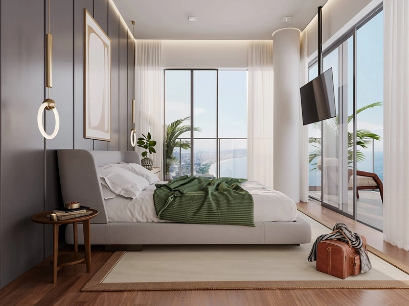 PANORAMA RESIDENCE-Penha/SC- mais de 2.580 m² de área  lazer completa.: 4ª foto da galeria de imagens do imóvel