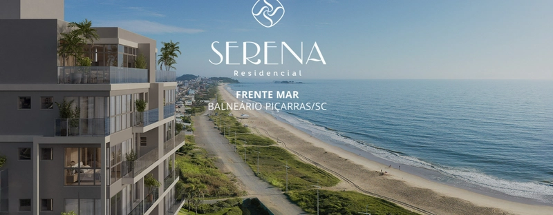 RESIDENCIAL SERENA- 3 Suítes: 1ª foto da galeria de imagens do imóvel