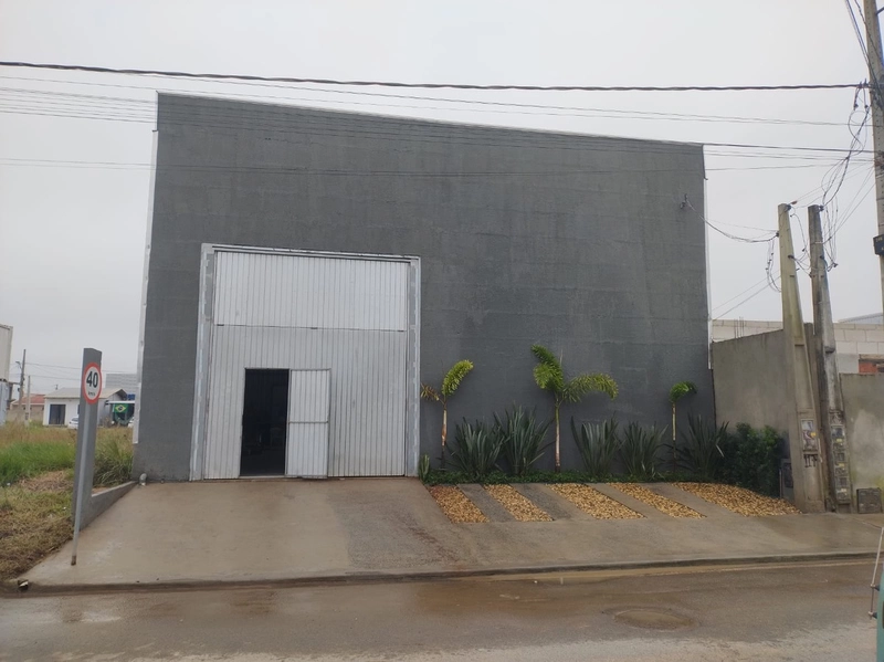 Galpão à venda em Ilhota | Localização estratégica para sua empresa !