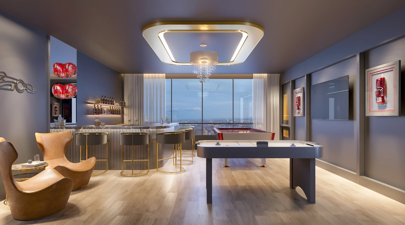 Apartamentos de Alto Padrão a 200 Metros do Mar em Balneário Piçarras/: 47ª foto da galeria de imagens do imóvel