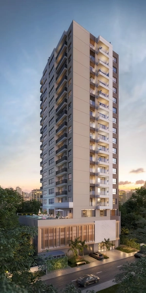 Apartamentos de Alto Padrão a 200 Metros do Mar em Balneário Piçarras/: 1ª foto da galeria de imagens do imóvel