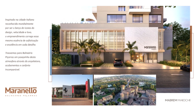 Apartamentos de Alto Padrão a 200 Metros do Mar em Balneário Piçarras/: 7ª foto da galeria de imagens do imóvel