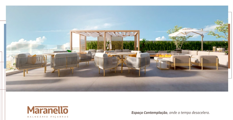 Apartamentos de Alto Padrão a 200 Metros do Mar em Balneário Piçarras/: 20ª foto da galeria de imagens do imóvel