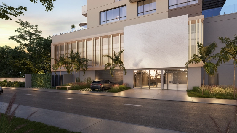 Apartamentos de Alto Padrão a 200 Metros do Mar em Balneário Piçarras/: 6ª foto da galeria de imagens do imóvel