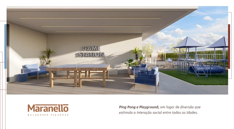 Apartamentos de Alto Padrão a 200 Metros do Mar em Balneário Piçarras/: 25ª foto da galeria de imagens do imóvel