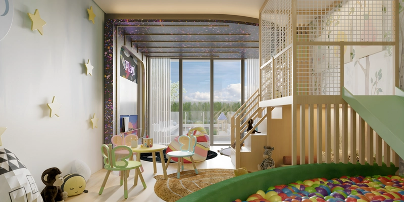 Apartamentos de Alto Padrão a 200 Metros do Mar em Balneário Piçarras/: 30ª foto da galeria de imagens do imóvel