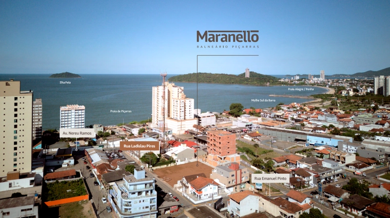 Apartamentos de Alto Padrão a 200 Metros do Mar em Balneário Piçarras/: 4ª foto da galeria de imagens do imóvel