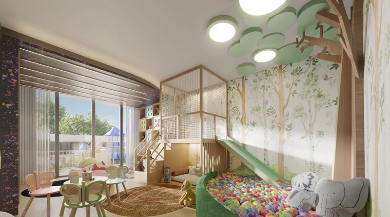 Apartamentos de Alto Padrão a 200 Metros do Mar em Balneário Piçarras/: 29ª foto da galeria de imagens do imóvel