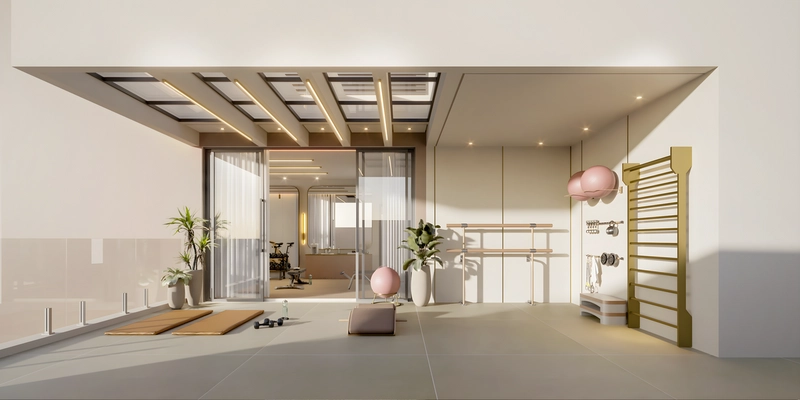Apartamentos de Alto Padrão a 200 Metros do Mar em Balneário Piçarras/: 44ª foto da galeria de imagens do imóvel