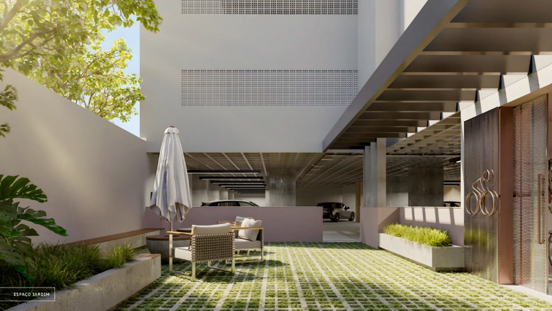 Apartamentos de Alto Padrão a 200 Metros do Mar em Balneário Piçarras/: 32ª foto da galeria de imagens do imóvel