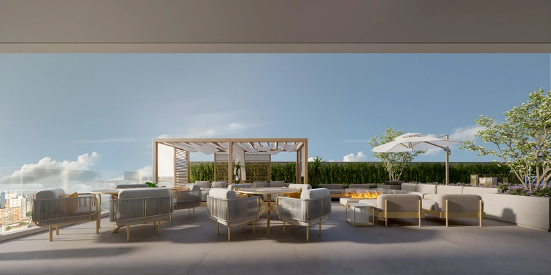 Apartamentos de Alto Padrão a 200 Metros do Mar em Balneário Piçarras/: 45ª foto da galeria de imagens do imóvel