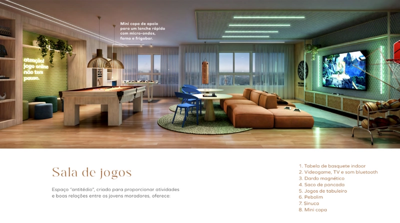 Residencial Gran Torino – Balneário Piçarras/SC: 33ª foto da galeria de imagens do imóvel