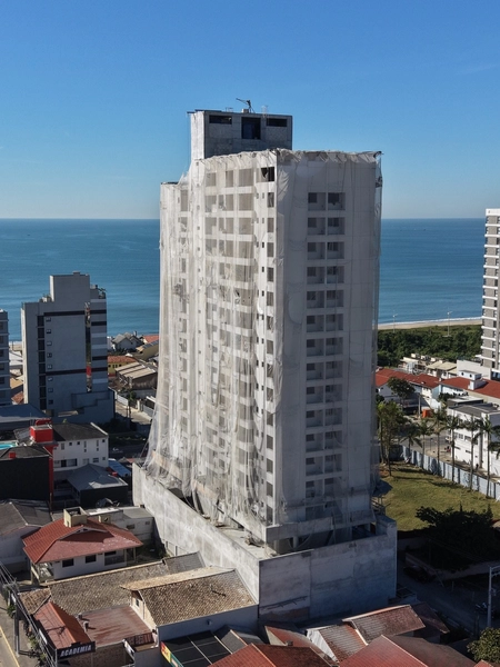 Residencial Gran Torino – Balneário Piçarras/SC: 9ª foto da galeria de imagens do imóvel