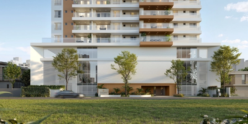 Residencial Gran Torino – Balneário Piçarras/SC: 3ª foto da galeria de imagens do imóvel